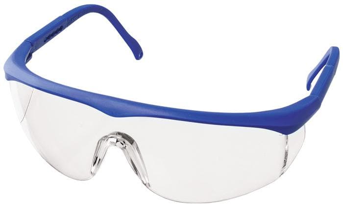 Prestige Medical Colored Full Frame Adjustable Protective Eyewear - Senior.com Safety Eyewear