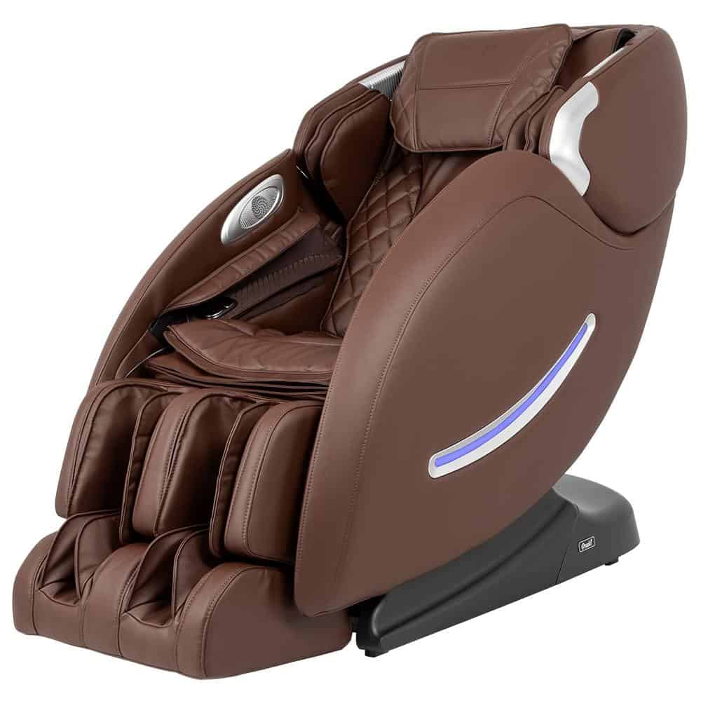 Osaki OS-4000XT Full Body Reclining Massage Chair with LED Light Control - Senior.com Massage Chairs
