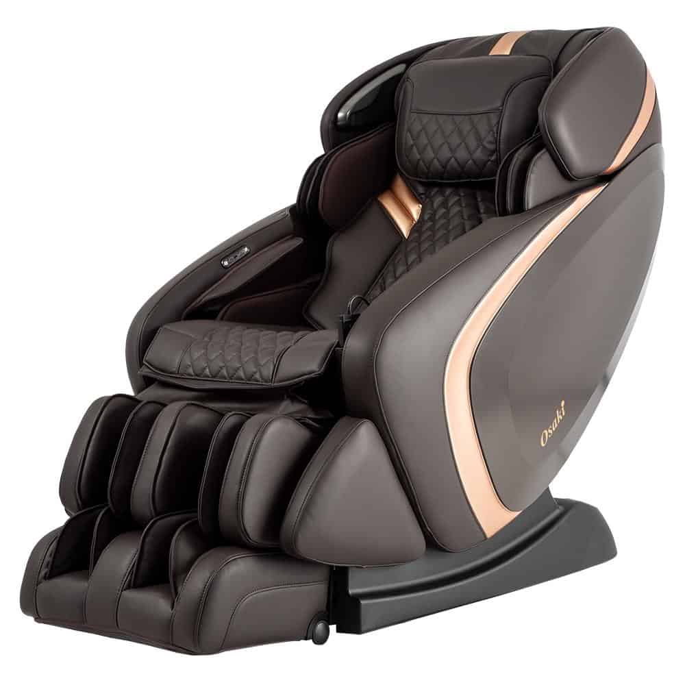Osaki PRO Admiral II Zero Gravity Massage Chair with LED Light Control and 16 Auto Massage Programs - Senior.com Massage Chairs
