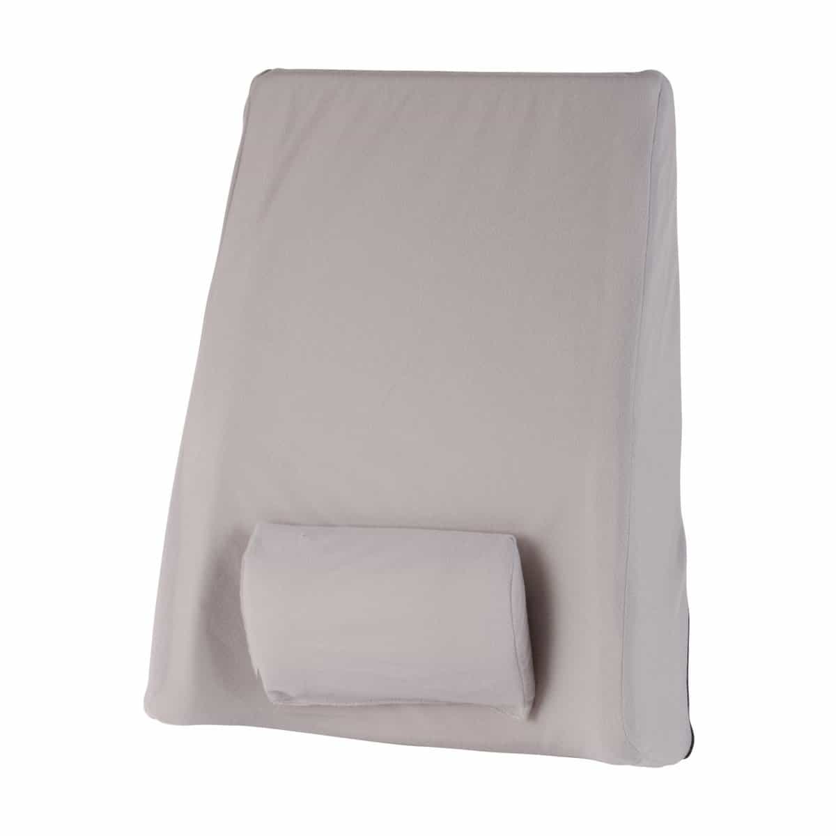 DMI® Extra-Tall Support Cushion with Strap and Lumbar Pad