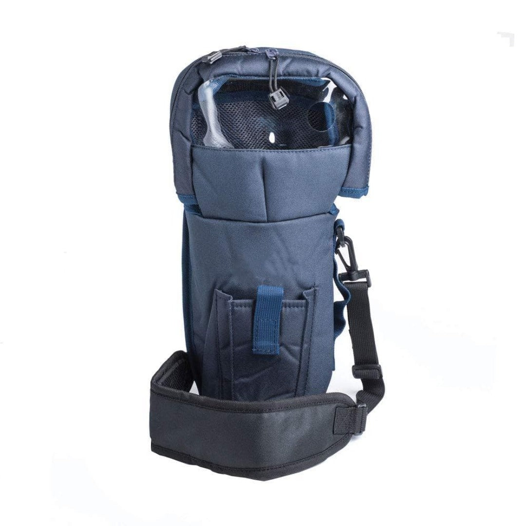 Air Lift Comfort Shoulder Bag for M9/C Oxygen Cylinders - Senior.com Oxygen Bags