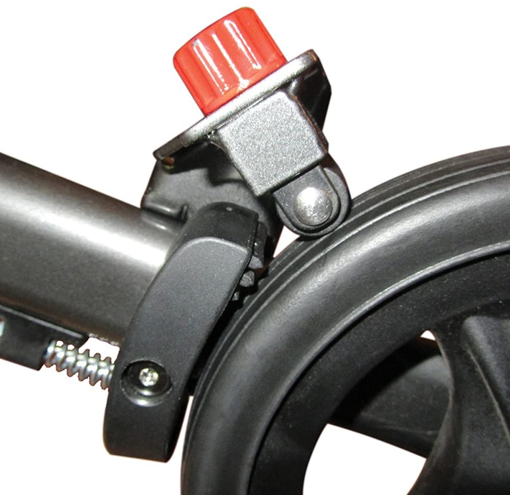 Triumph Mobility Escape Rollator accessory Options - Senior.com Rollator Accessories
