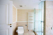BioBidet Prestige White Electric Bidet Toilet Seat with Adjustable Warm Water - Senior.com Bidets
