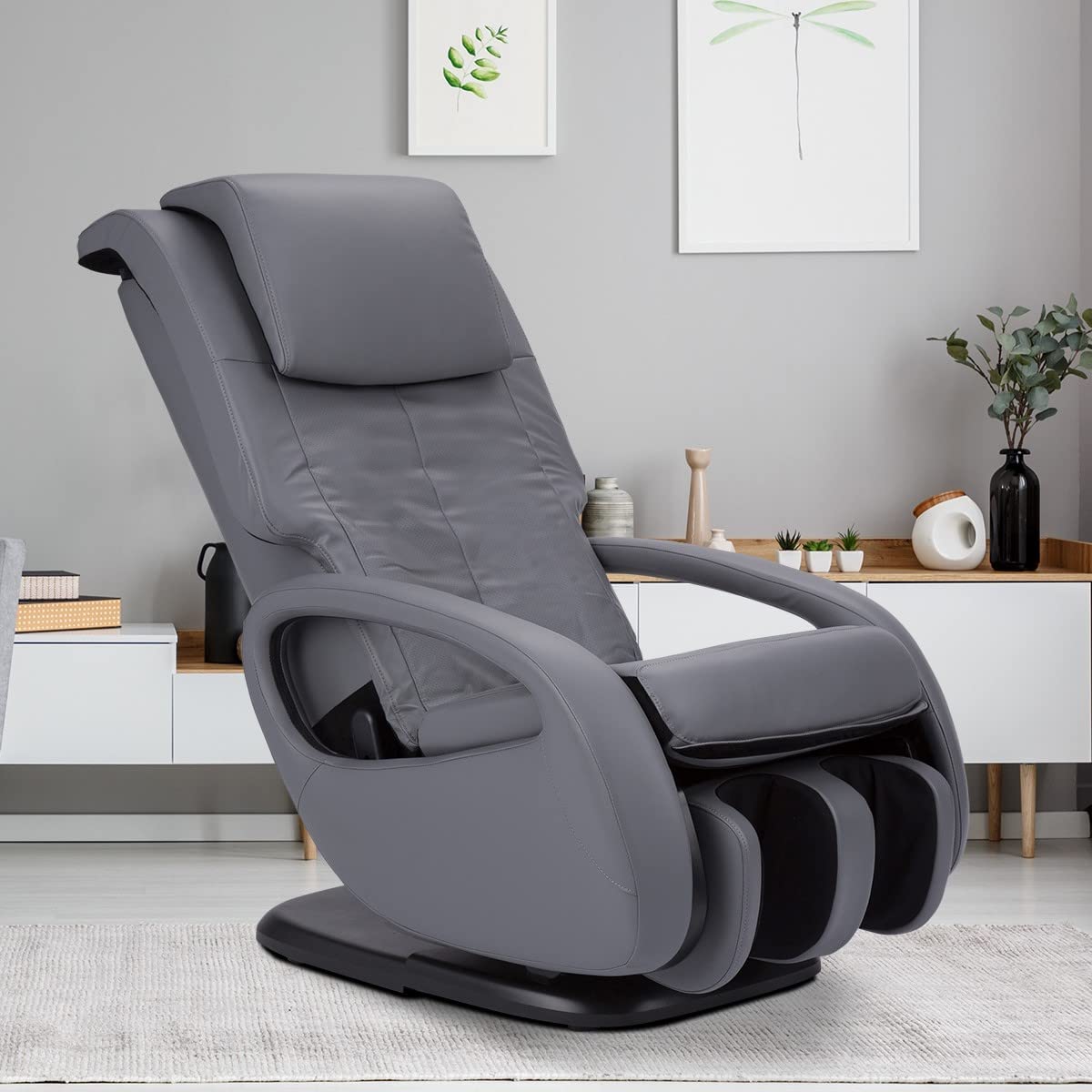 Human Touch WholeBody 7.1 Swivel-Base Full Body Relax and Massage Chair with Warm Air Heating & Easy Customizable Massage - Senior.com Massage Chairs