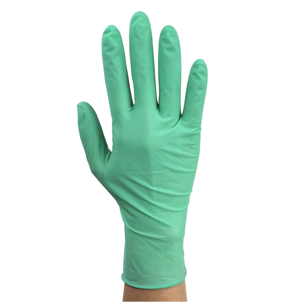 Dynarex Aloetex Latex Exam Gloves - Coated with Aloe - Senior.com Exam Gloves