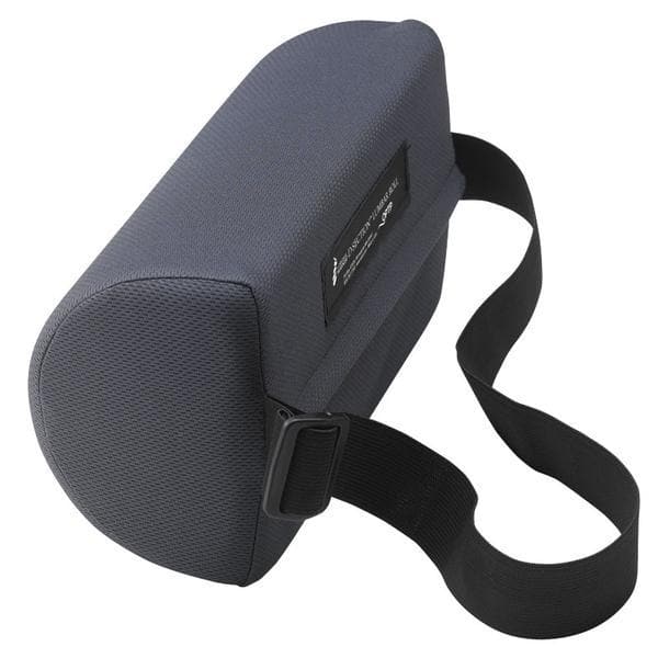 The Original McKenzie D-Section Lumbar Roll - Senior.com Lumbar Supports