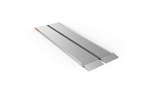 EZ-Access Suitcase Single Fold Portable Mobility Ramps - Senior.com Mobility Ramps