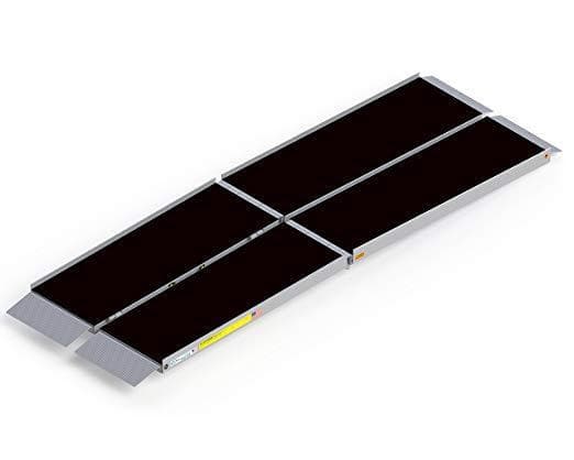 EZ-Access Suitcase Trifold AS Portable Mobility Ramps - Senior.com Mobility Ramps