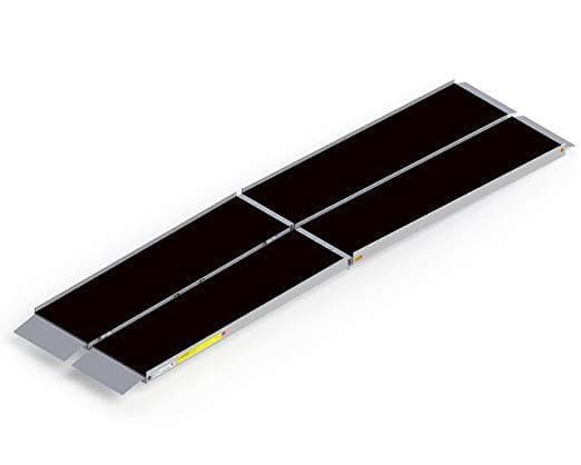 EZ-Access Suitcase Trifold AS Portable Mobility Ramps - Senior.com Mobility Ramps