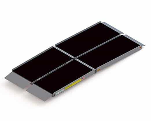 EZ-Access Suitcase Trifold AS Portable Mobility Ramps - Senior.com Mobility Ramps