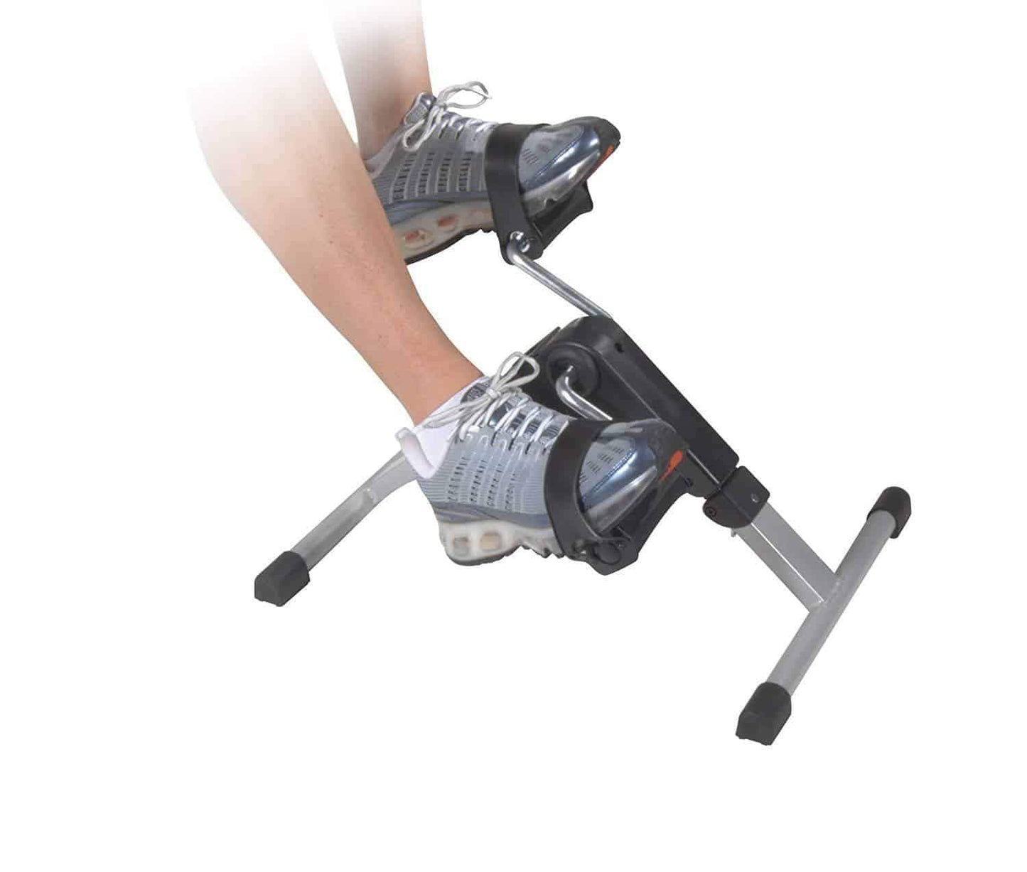 Drive Medical Deluxe Folding Exercise Pedaler with Electronic Display - Senior.com Pedal Exercisers