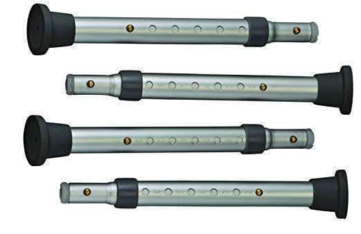 Nova Medical Tool Free Adjustable Travel Bath Stool - Senior.com Bath Benches & Seats