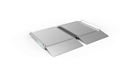 EZ-Access Suitcase Single Fold Portable Mobility Ramps - Senior.com Mobility Ramps