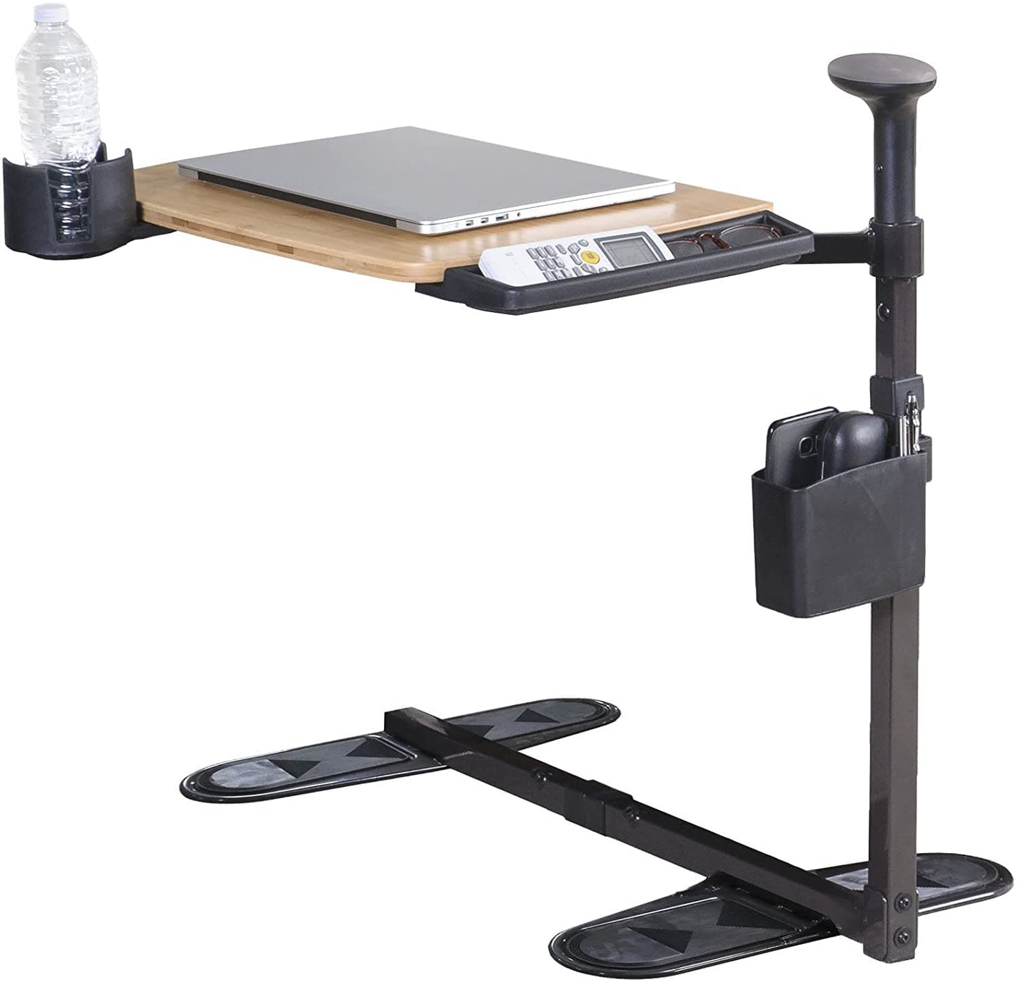 Signature Life Independence Tray Table with 360 Degree Swivel - Senior.com Tray Tables