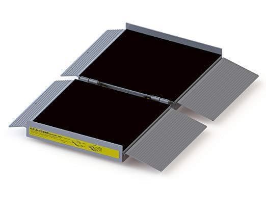 EZ-Access Suitecase Singlefold AS Portable Folding Mobility Ramps - Senior.com Mobility Ramps