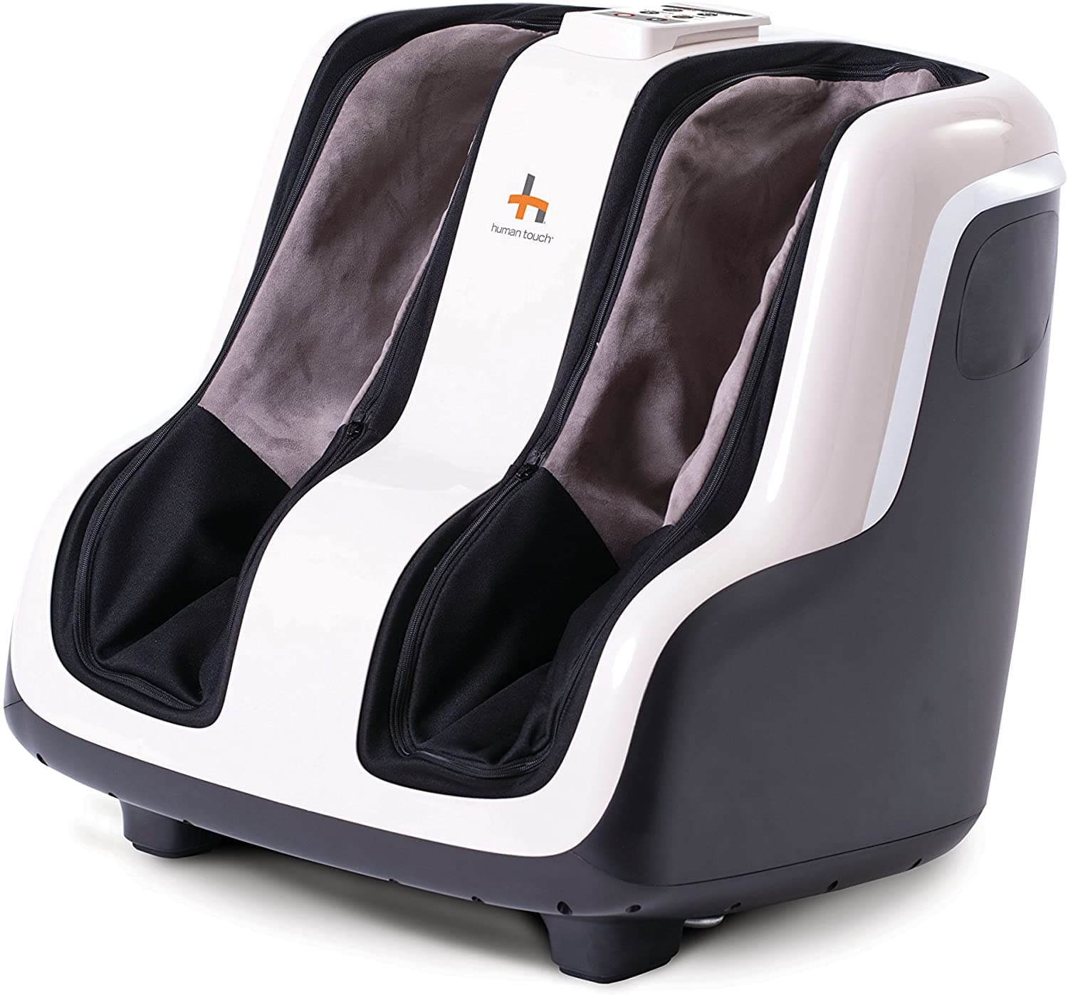 Memory Foam Vibration Foot Massager with Heat Under Desk - 535