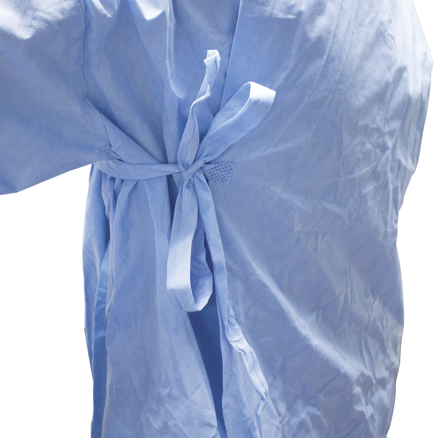 Dynarex Reinforced Surgical Gowns - Level 3 - Senior.com Isolation Gowns Level 3