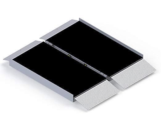 EZ-Access Suitecase Singlefold AS Portable Folding Mobility Ramps - Senior.com Mobility Ramps