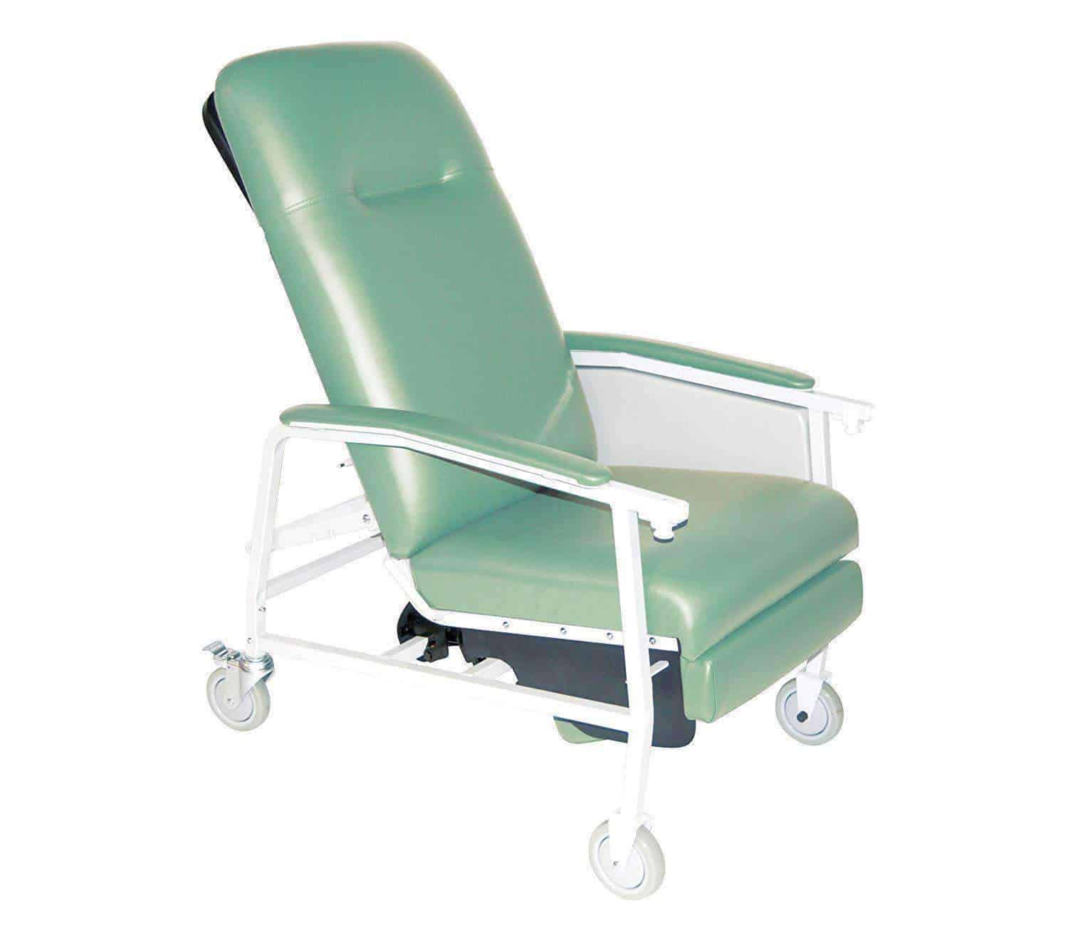 Drive Medical 3 Position Heavy Duty Bariatric Geri Chair Recliners - Senior.com Recliners
