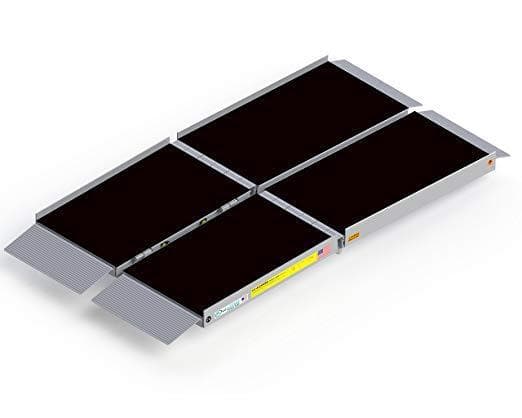EZ-Access Suitcase Trifold AS Portable Mobility Ramps - Senior.com Mobility Ramps