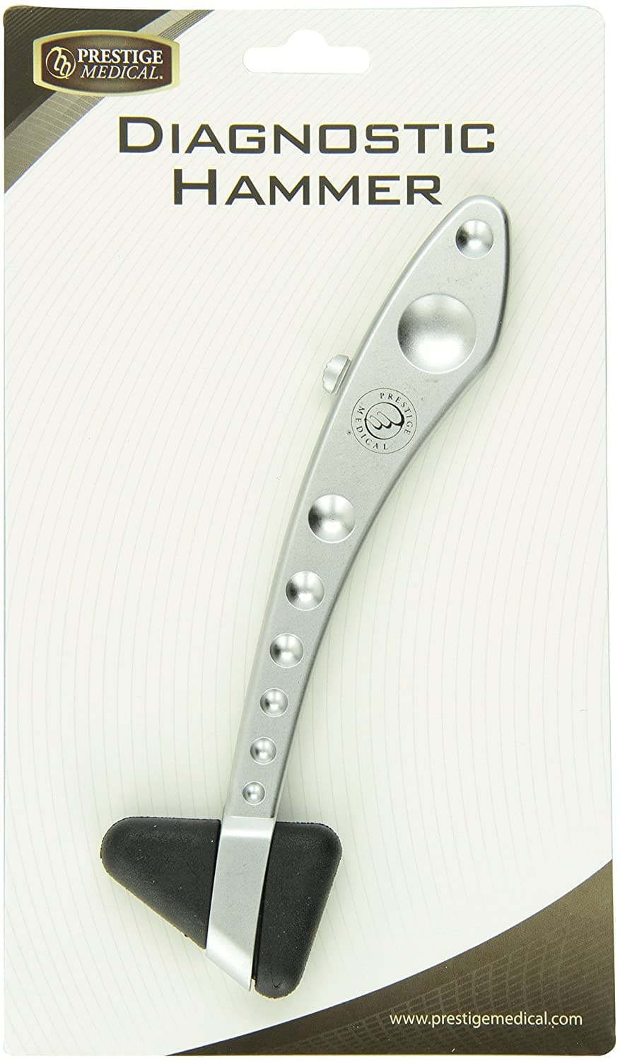 Prestige Medical Ergonomic Neurological Hammer - Senior.com Neurological Hammers
