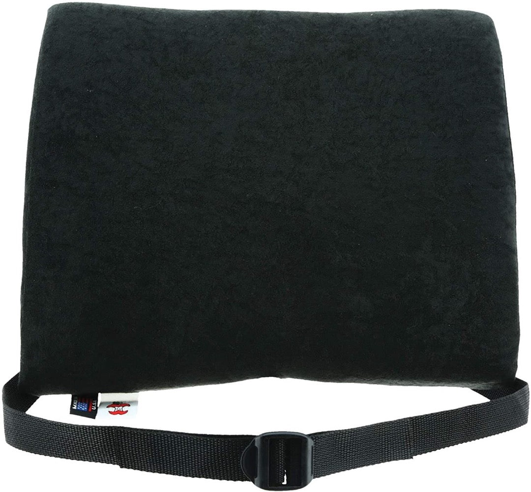 Sitback Rest Deluxe Lumbar Support Cushion