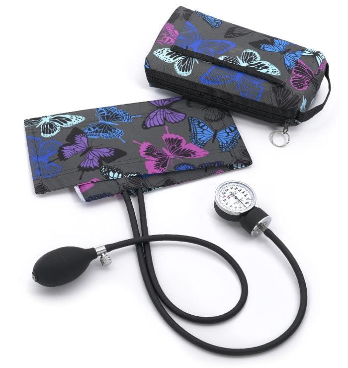Prestige Medical Premium Aneroid Sphygmomanometer with Carry Case - Senior.com Aneroid Sphygmomanometer
