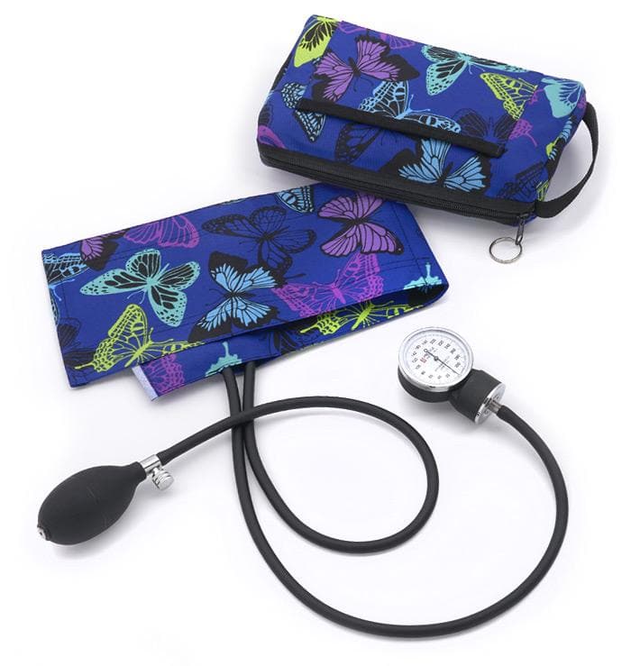 Prestige Medical Premium Aneroid Sphygmomanometer with Carry Case - Senior.com Aneroid Sphygmomanometer