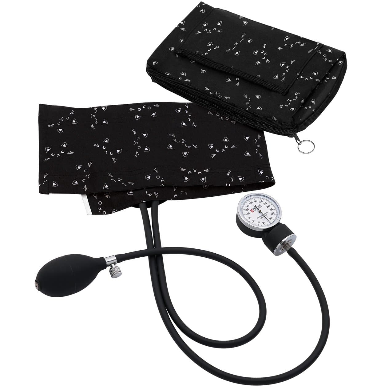 Prestige Medical Premium Aneroid Sphygmomanometer with Carry Case - Senior.com Aneroid Sphygmomanometer