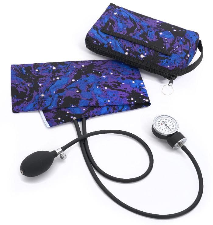Prestige Medical Premium Aneroid Sphygmomanometer with Carry Case - Senior.com Aneroid Sphygmomanometer
