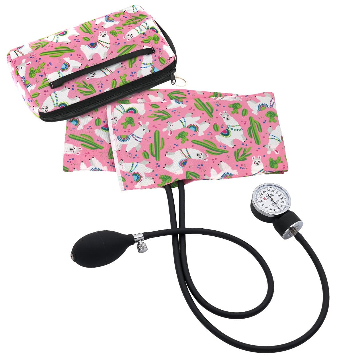 Prestige Medical Premium Aneroid Sphygmomanometer with Carry Case - Senior.com Aneroid Sphygmomanometer