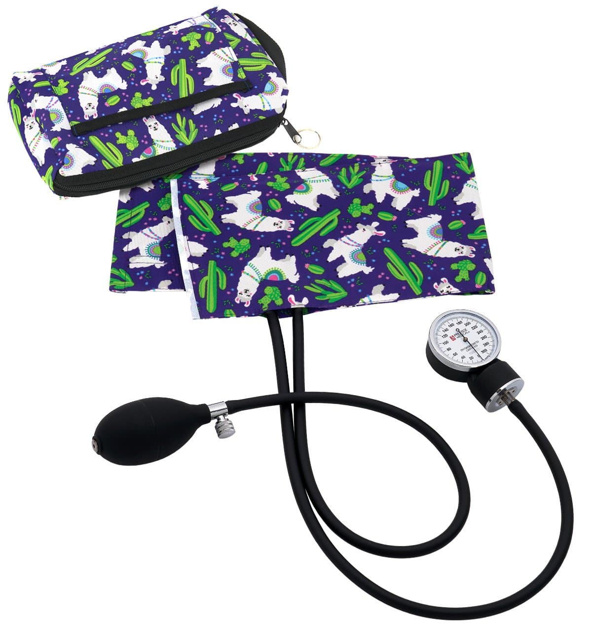 Prestige Medical Premium Aneroid Sphygmomanometer with Carry Case - Senior.com Aneroid Sphygmomanometer