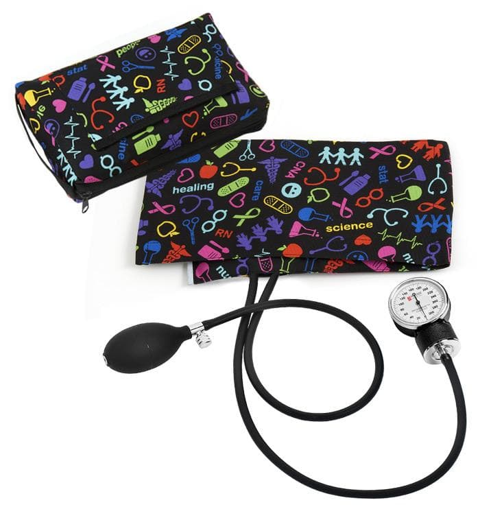 Prestige Medical Premium Aneroid Sphygmomanometer with Carry Case - Senior.com Aneroid Sphygmomanometer