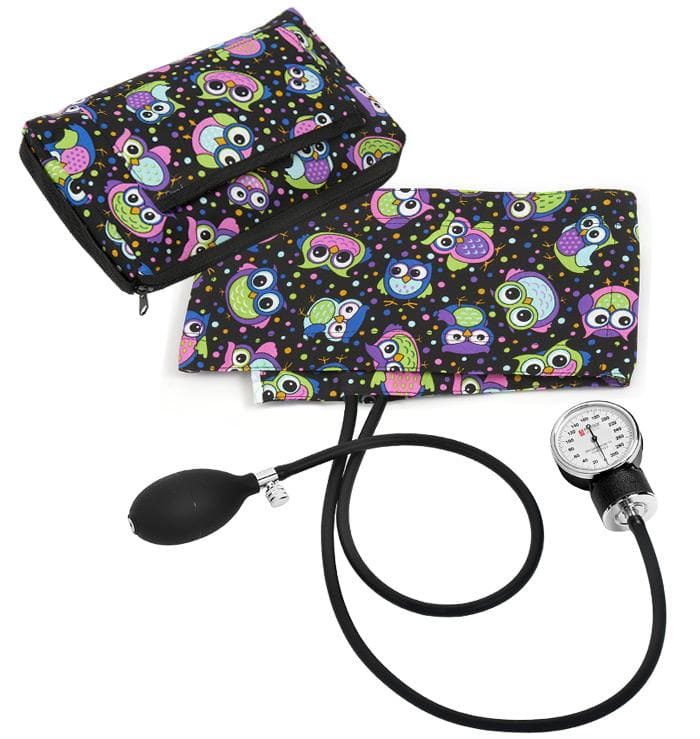 Prestige Medical Premium Aneroid Sphygmomanometer with Carry Case - Senior.com Aneroid Sphygmomanometer