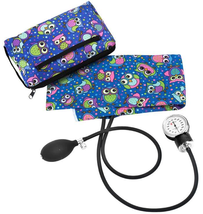 Prestige Medical Premium Aneroid Sphygmomanometer with Carry Case - Senior.com Aneroid Sphygmomanometer