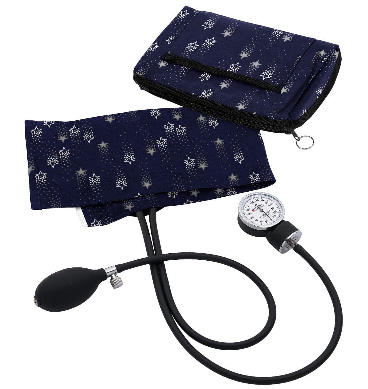 Prestige Medical Premium Aneroid Sphygmomanometer with Carry Case - Senior.com Aneroid Sphygmomanometer