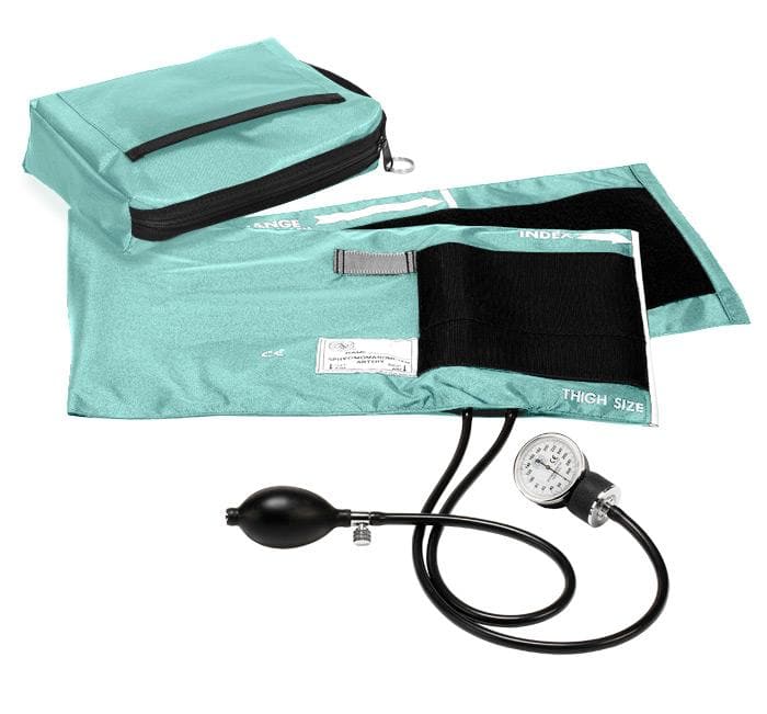 Prestige Medical Premium X-Large Adult Aneroid Sphygmomanometer - Senior.com Aneroid Sphygmomanometer