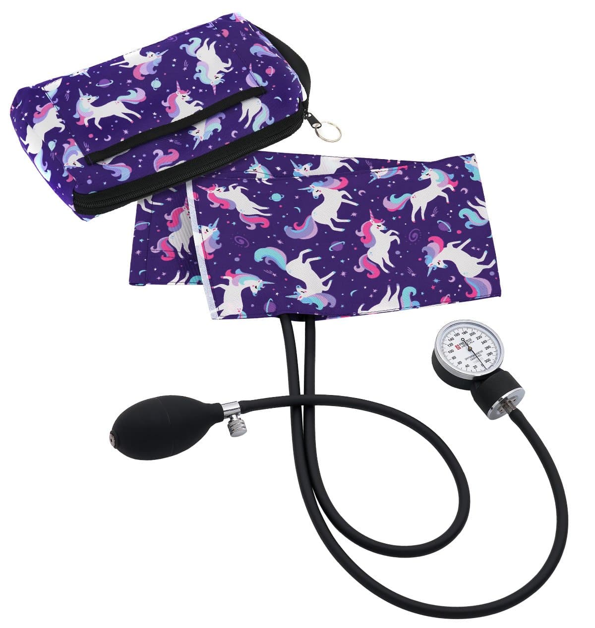 Prestige Medical Premium Aneroid Sphygmomanometer with Carry Case - Senior.com Aneroid Sphygmomanometer