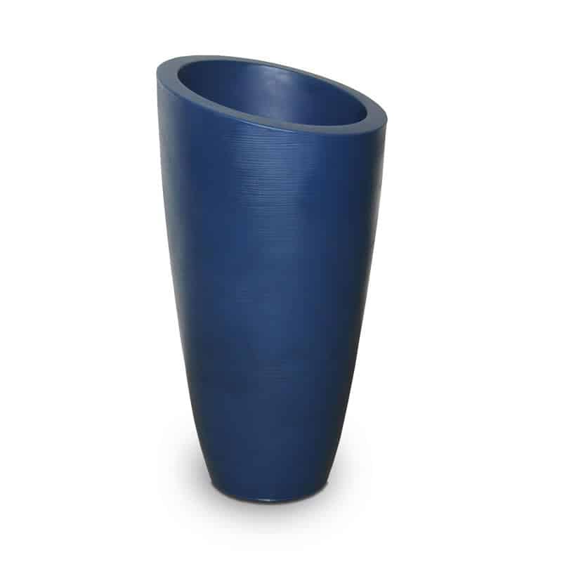 Mayne Modesto Modern Tall Planter - 32 Inch All Weather Design - Clearance - Senior.com Planters