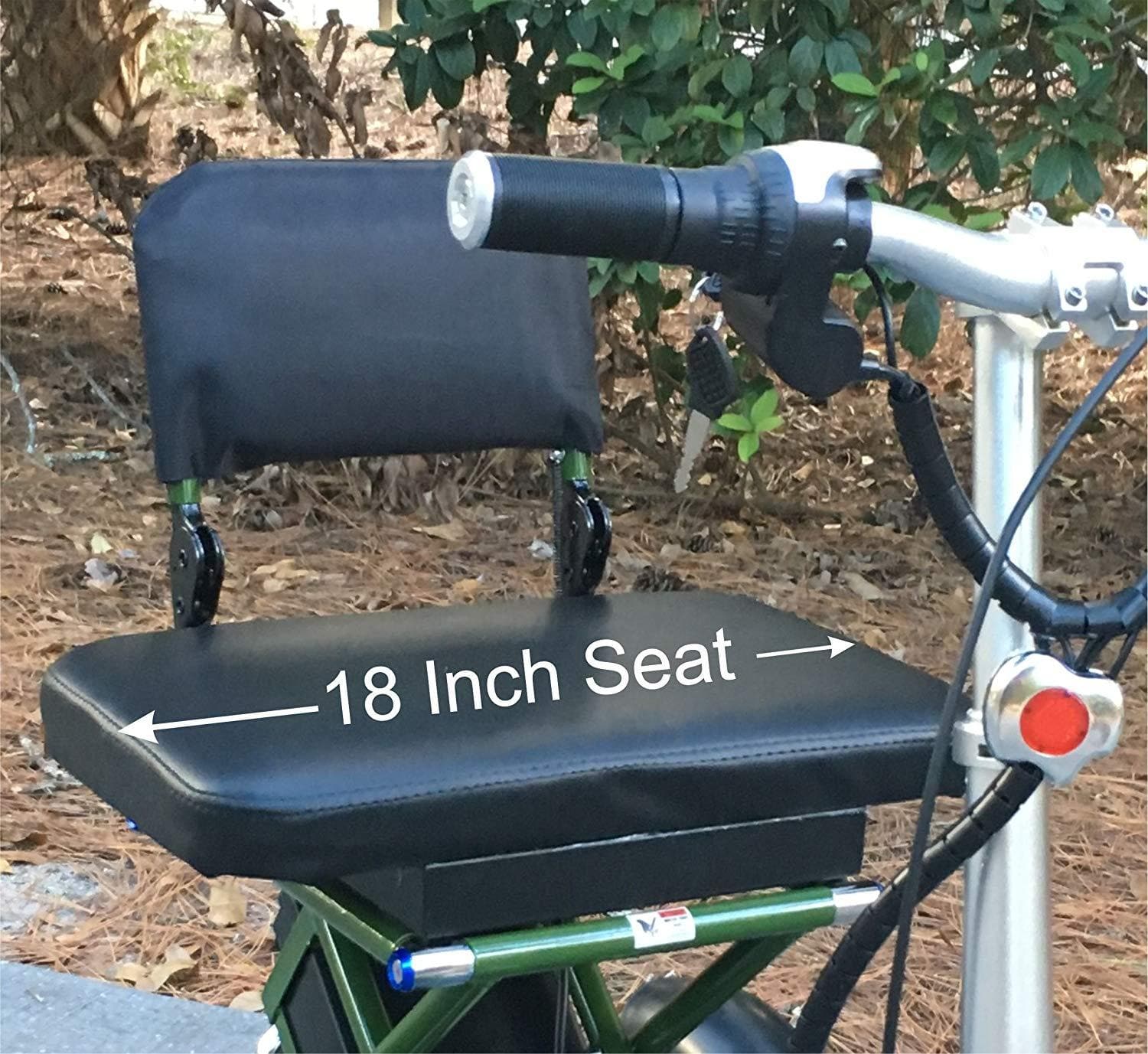 Enhance Mobility Triaxe Scooter Accessories - Sport and Cruze Versions - Senior.com scooter Parts & Accessories