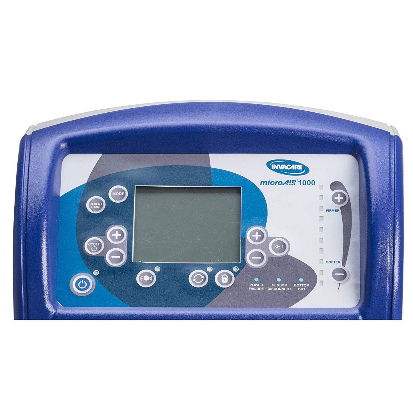 Invacare MicroAIR Alternating Pressure Low Air Loss Mattress System Pump - Senior.com Mattress Pumps