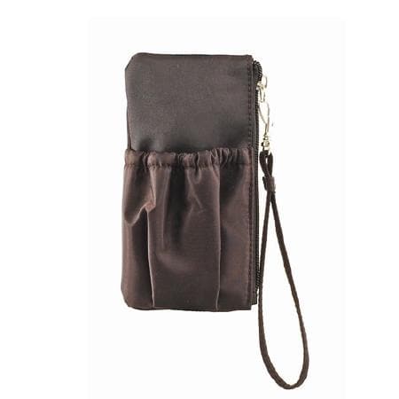 Nova Medical Mobility Wristlets Storage Bag - Black - Senior.com Mobility Bags