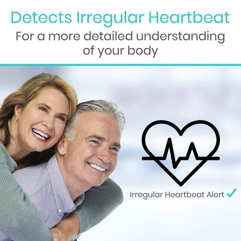 Vive Health Upper Arm Precision Blood Pressure Monitor with XL LCD Screen - Senior.com Blood Pressure Monitors