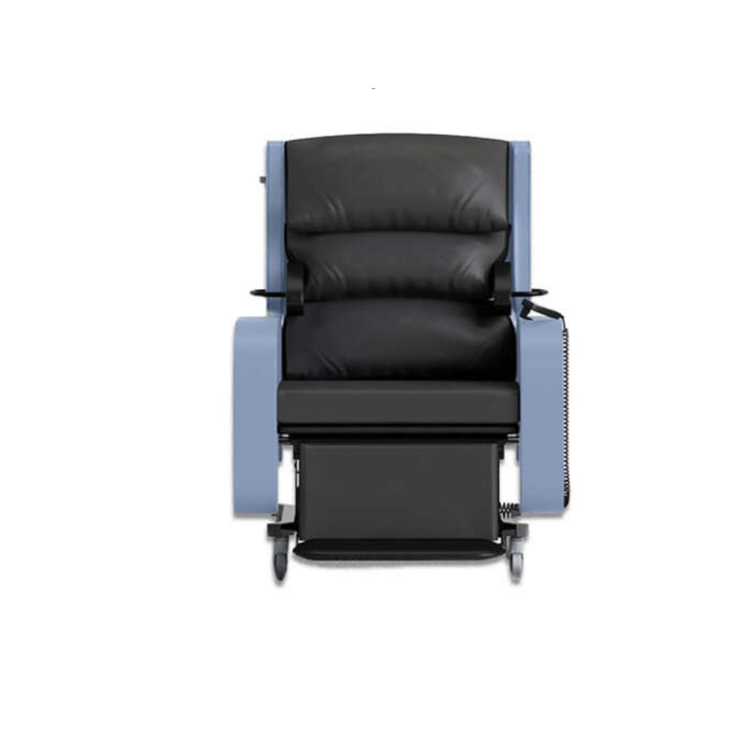 Arjo Bariatric Sorrento™ PN1205 Tilt-In-Space Full Motorized Power Chair - Senior.com