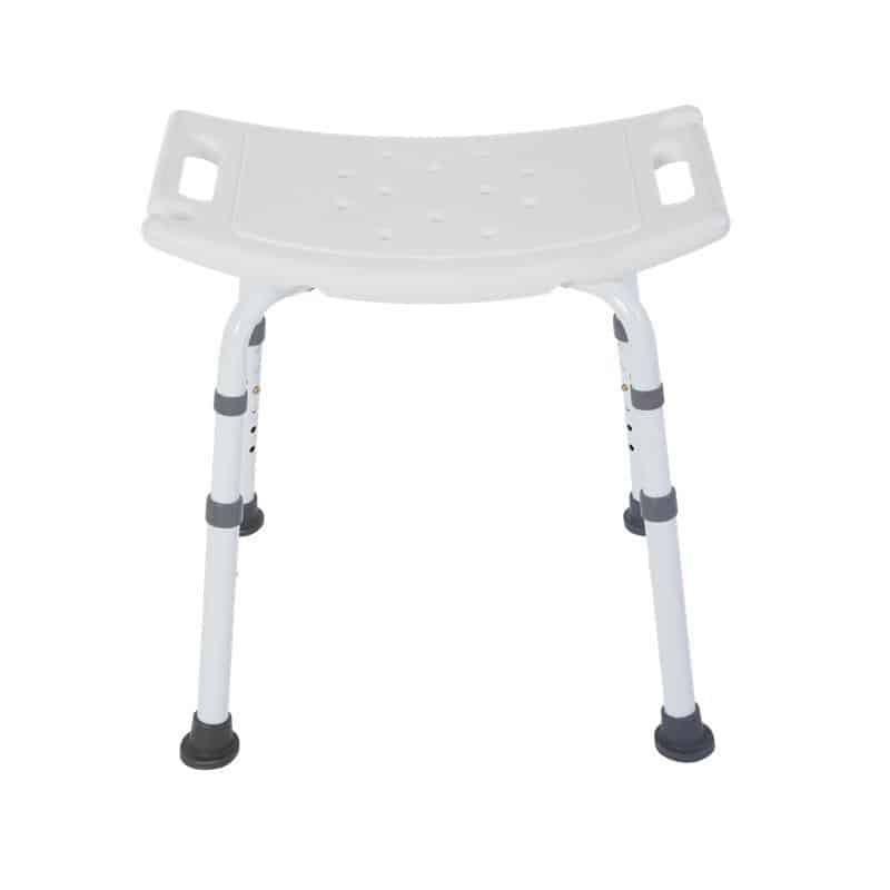 Lifestyle Mobility Aids Deluxe Aluminum Shower Benches with Adjustable Height - Senior.com Bath Benches & Seats