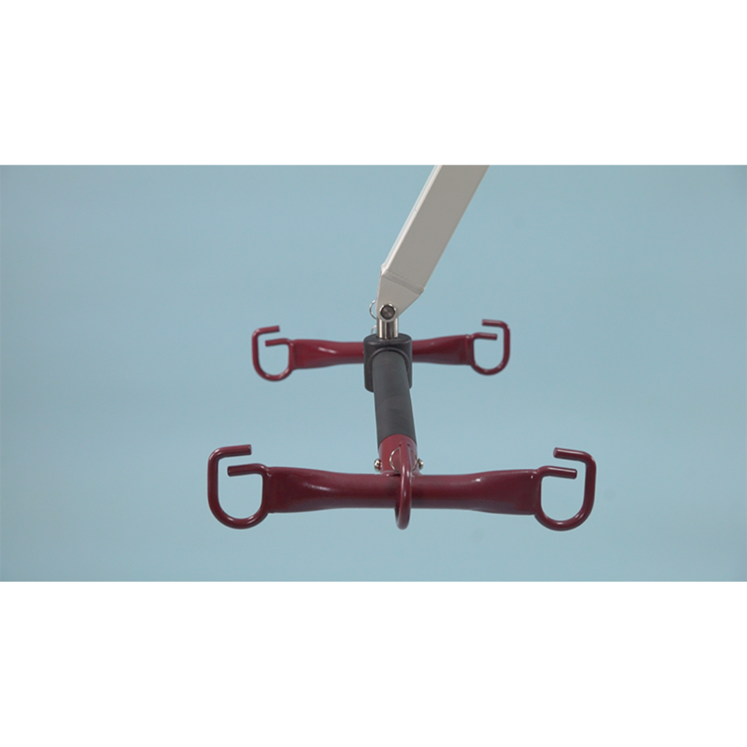 Bestcare Bestlift Bariatric Full Electric Patient Lift PL228 - Floor Lifter - Senior.com Patient Lifts