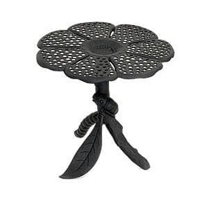 FlowerHouse Butterfly Table - Senior.com Patio Tables