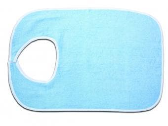 Essential Medical Supply Standard Bib - Blue 18