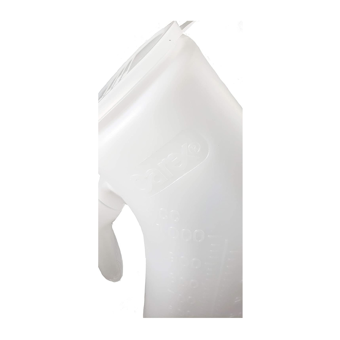 Carex Portable Spill-Proof Urinals - Male and Female Options - Senior.com Urinals
