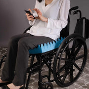 DMI Convoluted Egg Crate Wheelchair Seat Cushions - Senior.com Wheelchair Cushions